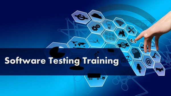 Software Testing Training in Chandigarh