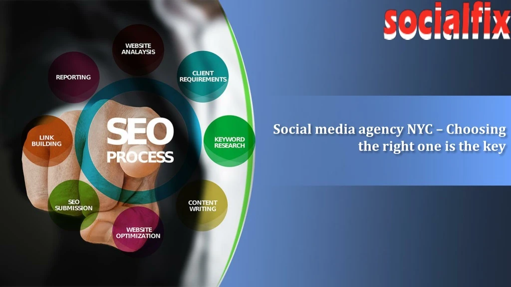 social media agency nyc choosing the right one is the key