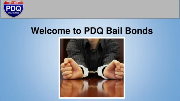 Get Quick and Reliable Bail Bonds Service in Aurora County | PDQ Bail Bonds