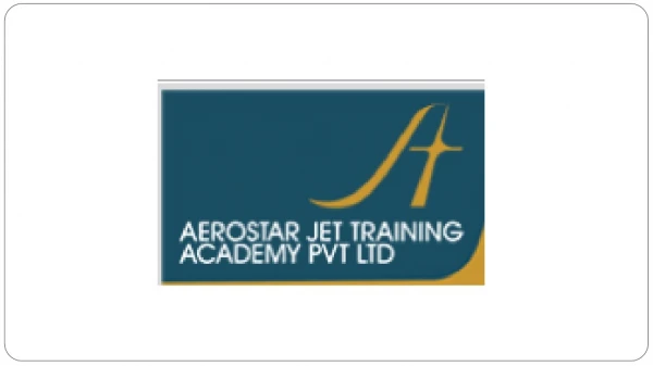 Aerostar Jet Courses