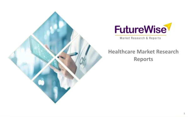 Healthcare Industry Market Research Reports