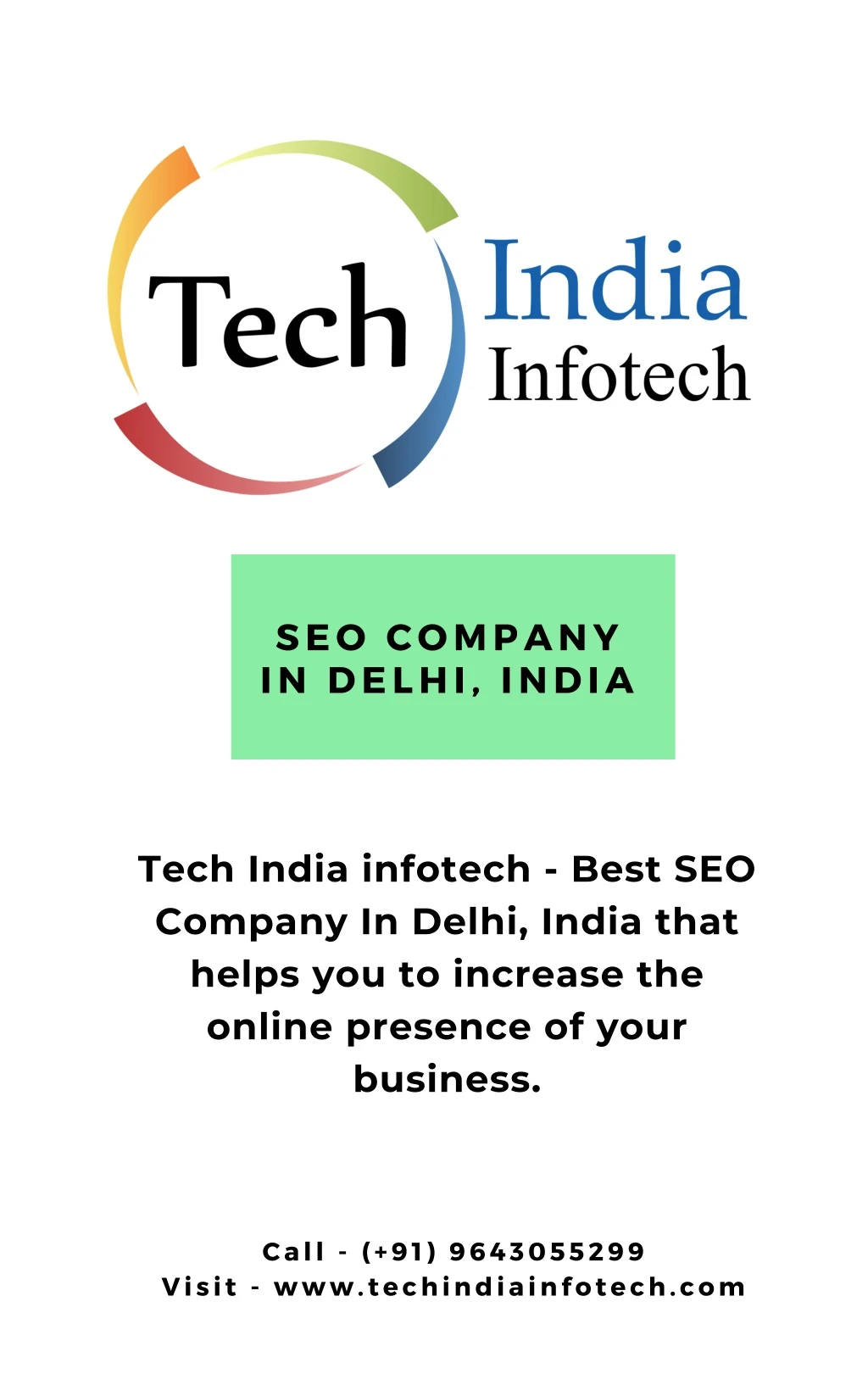 seo company in delhi india