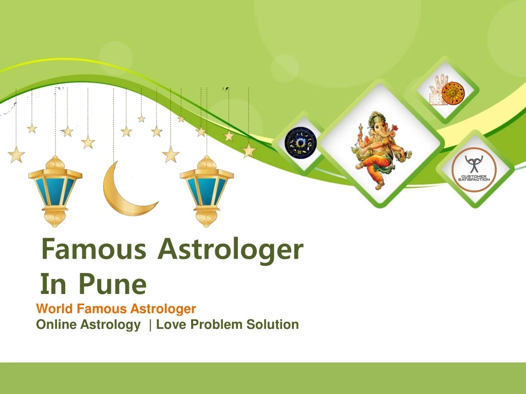 famous astrologer in pune
