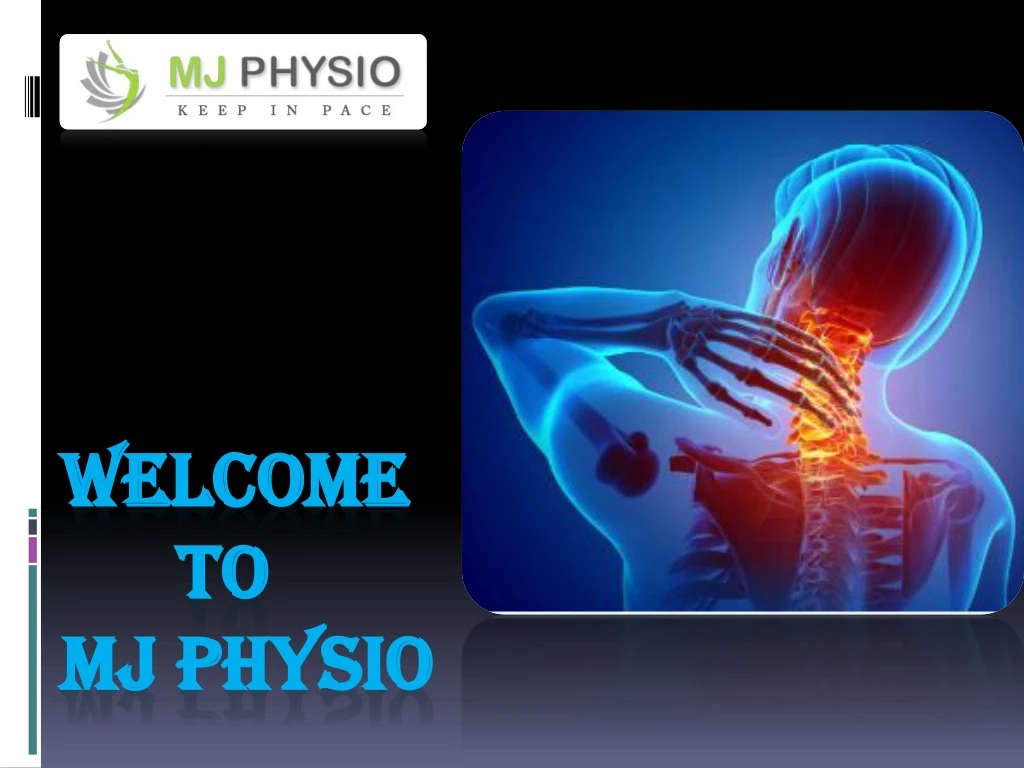 welcome to mj physio