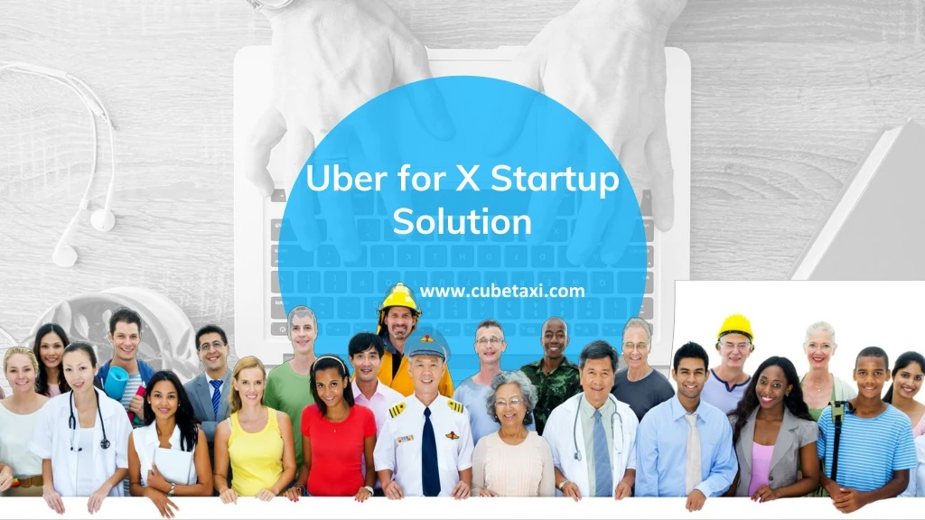 uber for x startup solution