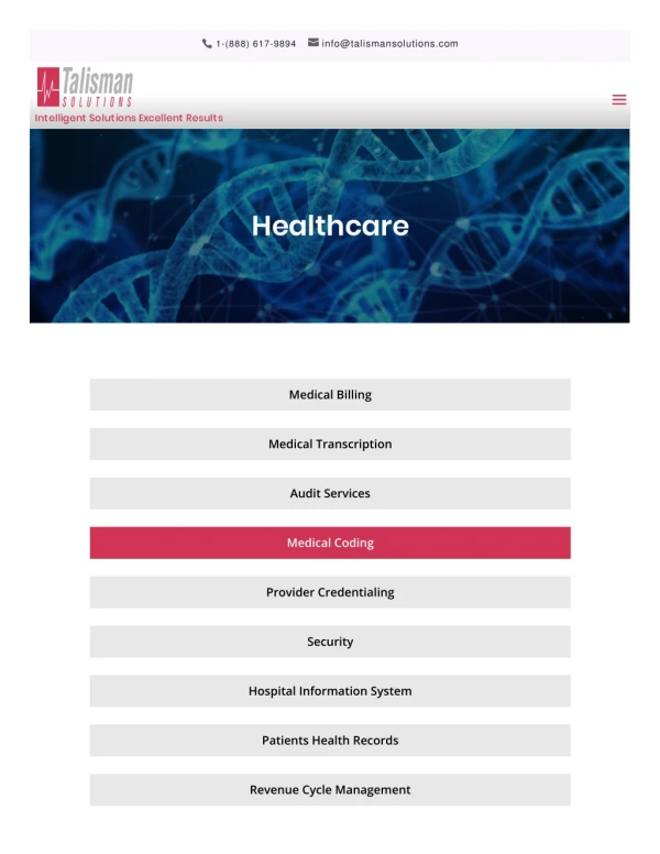 Medical Coding USA