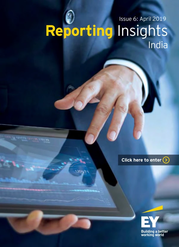 Regulatory Insights Latest Issue - Audit & Assurance by EY India