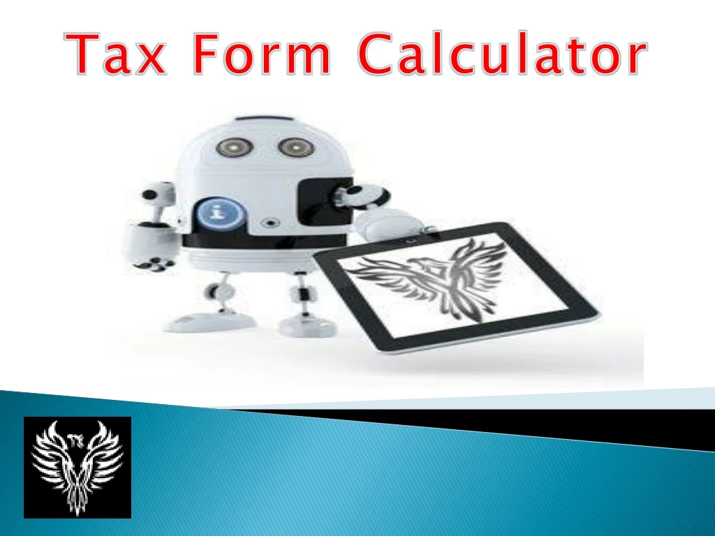 tax form calculator