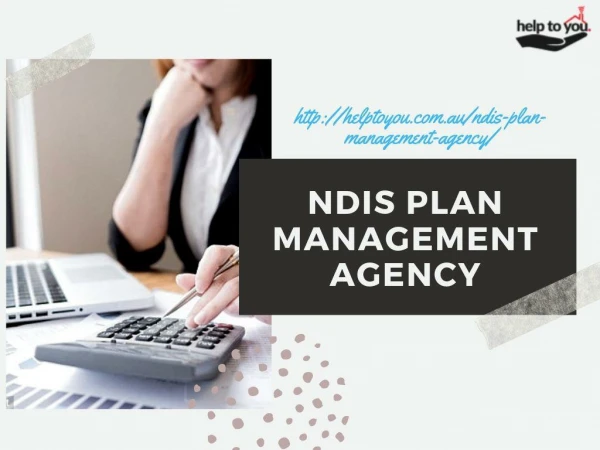 NDIS Plan Management Agency