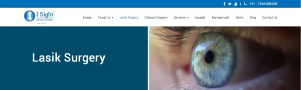Best Lasik Eye Surgery in Mumbai