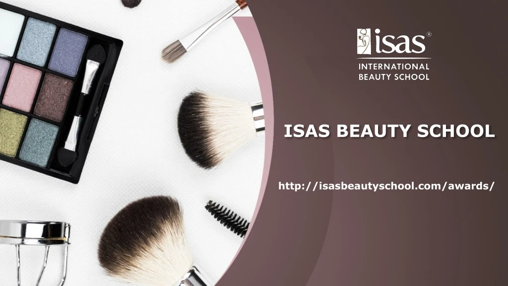 isas beauty school
