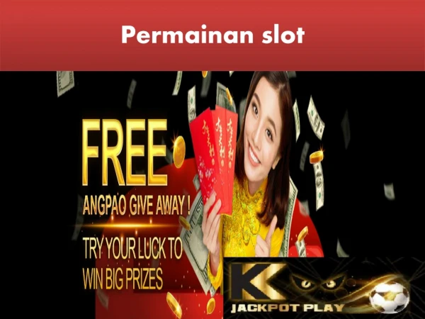 Permainan slot