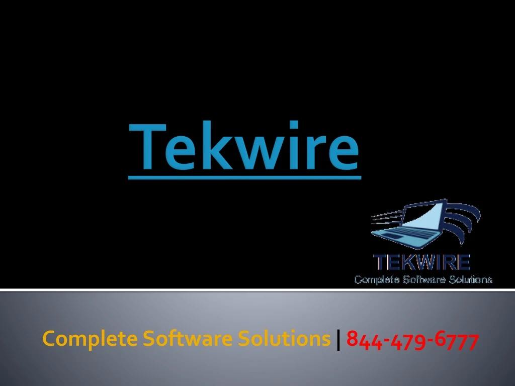 complete software solutions 844 479 6777