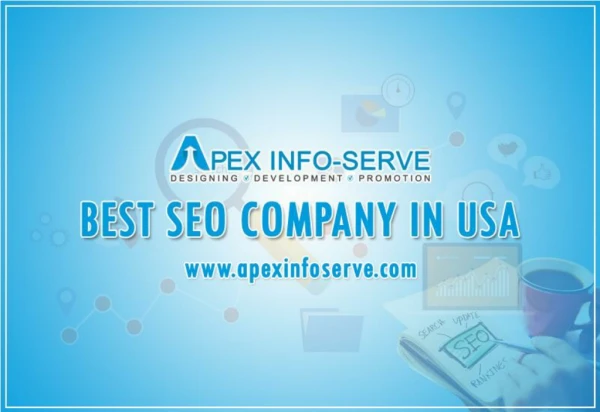 Best Seo Company in USA