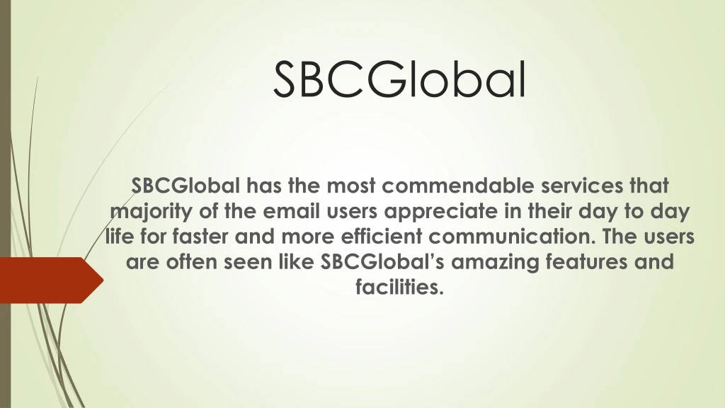 sbcglobal