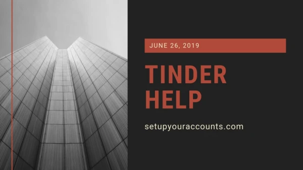 Tinder Phone Number 1-844-345-1548 Tinder Customer Service