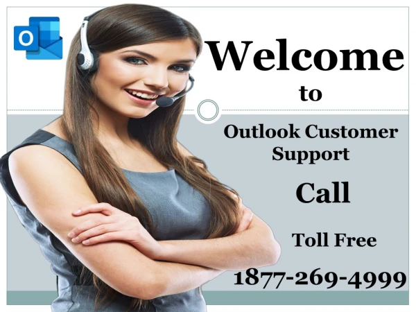 How to Find Best Outlook Customer Support Number 1877-269-4999
