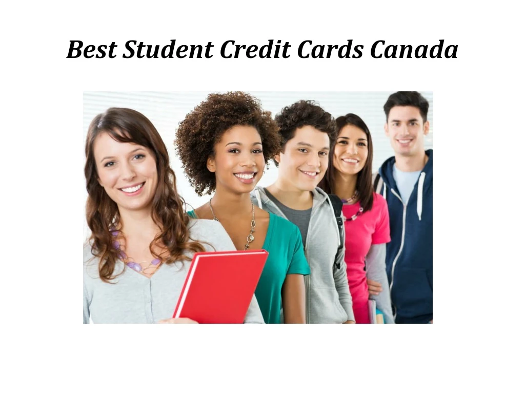 best student credit cards canada