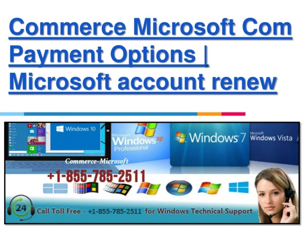 Microsoft Commerce Server