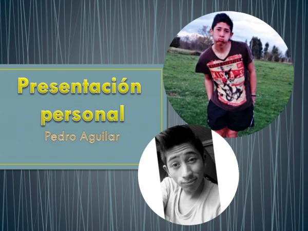 pedro aguilar