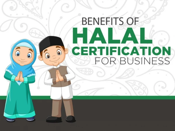 Get Halal Certified With Ease