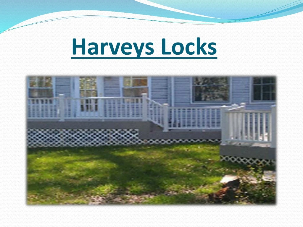 harveys locks