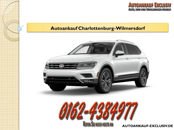 Autoankauf Charlottenburg-Wilmersdorf - Autoankauf Exclusiv