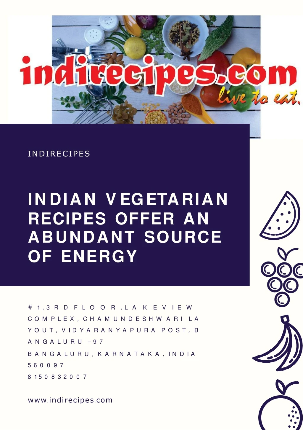 indirecipes