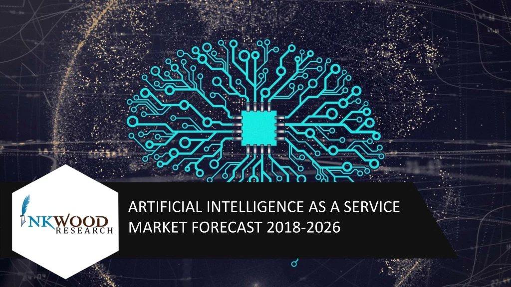 artificial intelligence as a service market