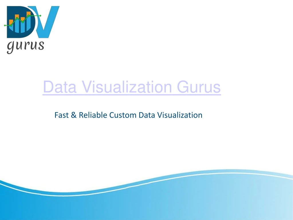data visualization gurus