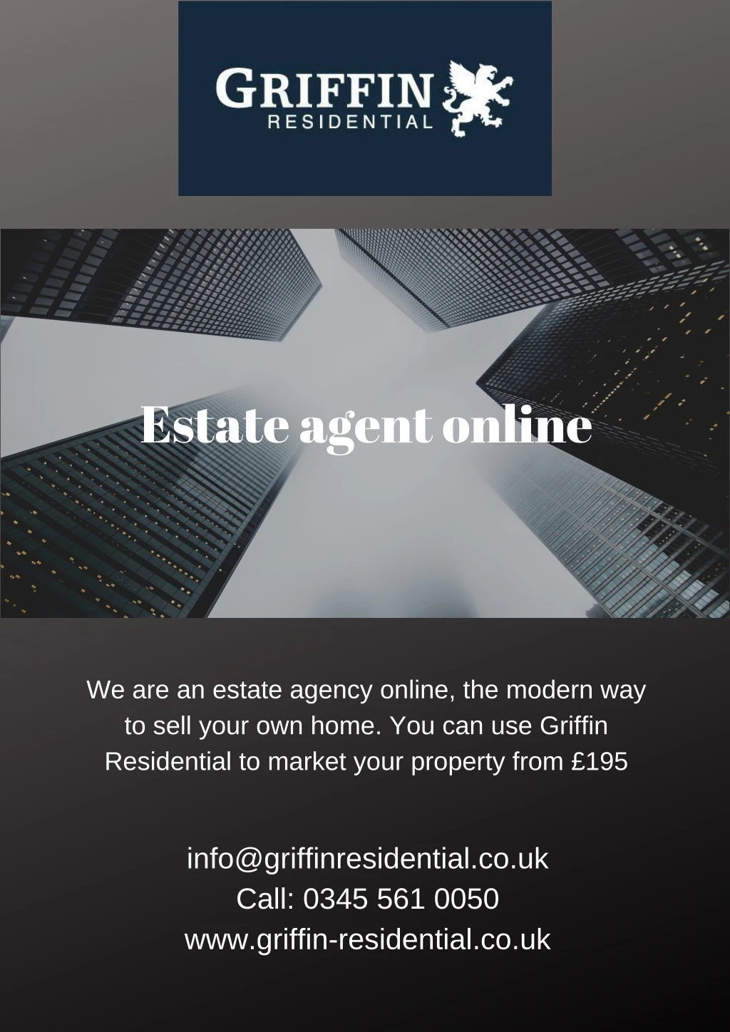 estate agent online