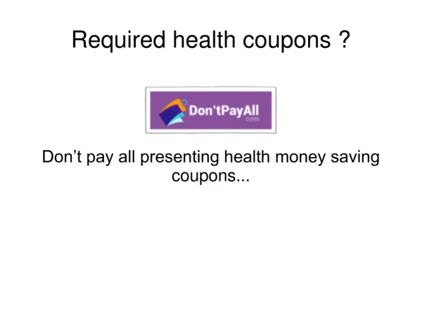 Pocket-Friendly Total Diabetes Supply Coupon