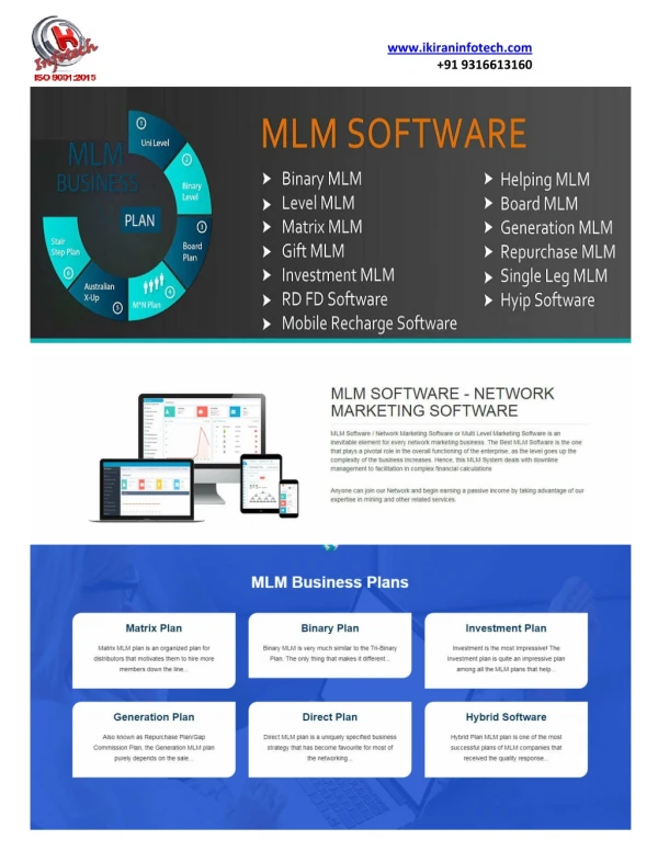 Cheap Mlm Software in Chandigarh 9316613160