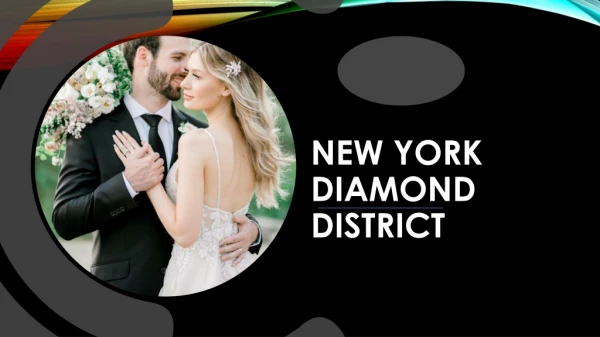 New York Diamond District