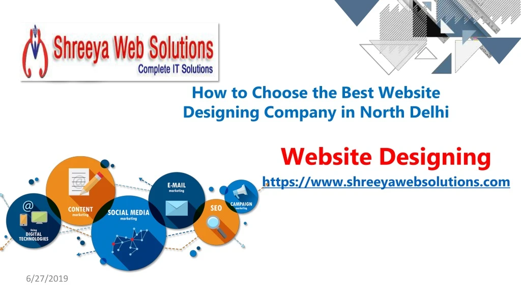 how to choose the best website designing company in north delhi