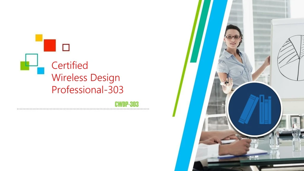 certified wireless design professional 303