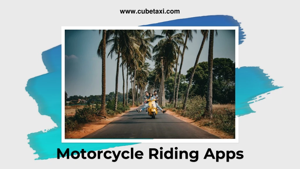 m otorcycle riding apps