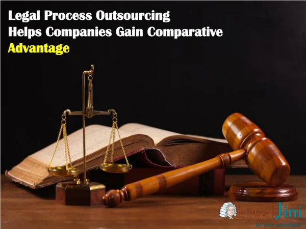 legal Process Outsourcing Companies in India