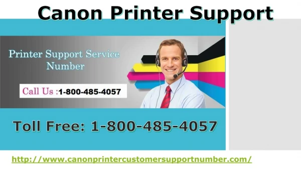Canon Printer Support Phone Number 18004854057