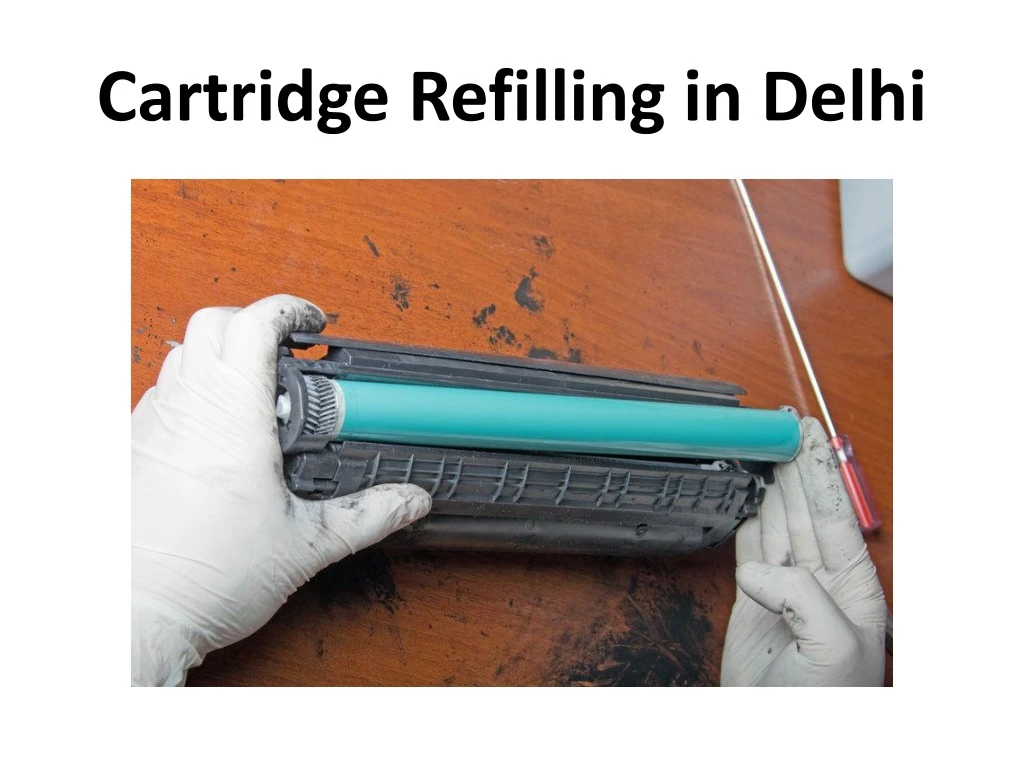 cartridge refilling in delhi