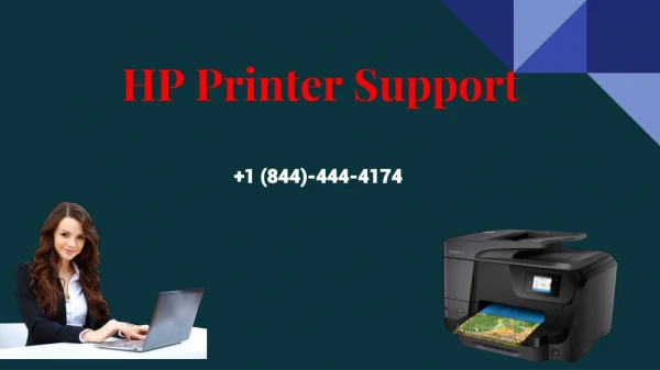 Toll-Free HP Printer Technical Support Number