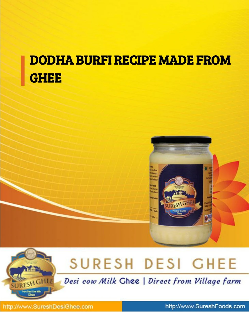 dodha burfi recipe made from dodha burfi recipe