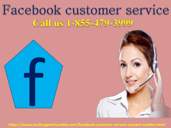 Make your technical agony be fixed with Facebook Customer Service 1-855-479-3999
