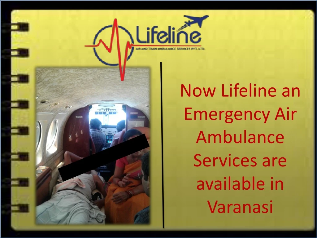 now lifeline an emergency air ambulance services