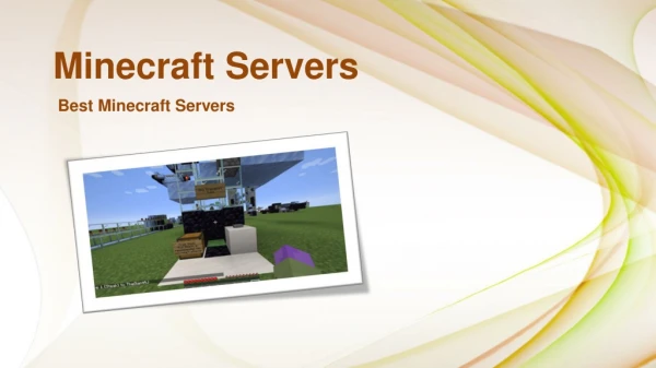 Best Faction Minecraft Servers