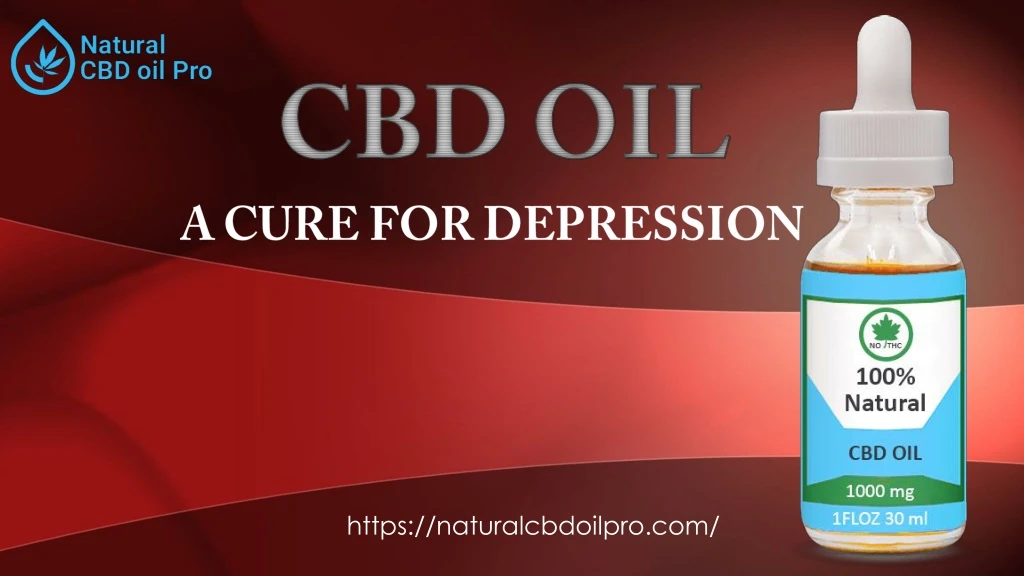 a cure for depression
