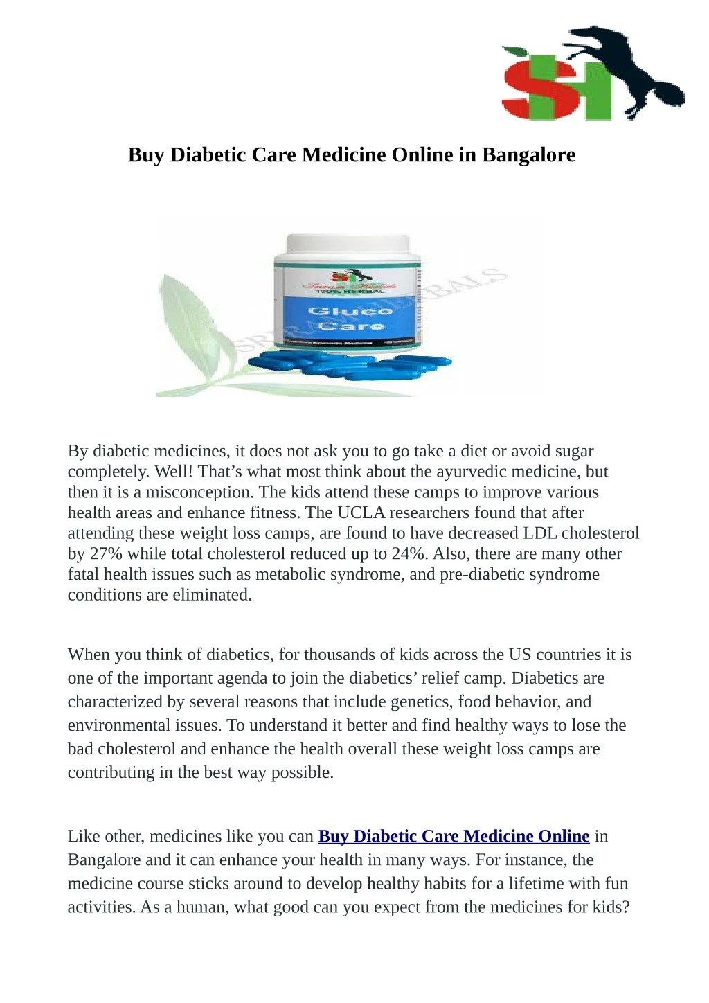 buy diabetic care medicine online in bangalore