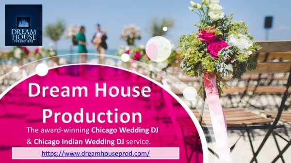 Chicago Indian wedding DJ