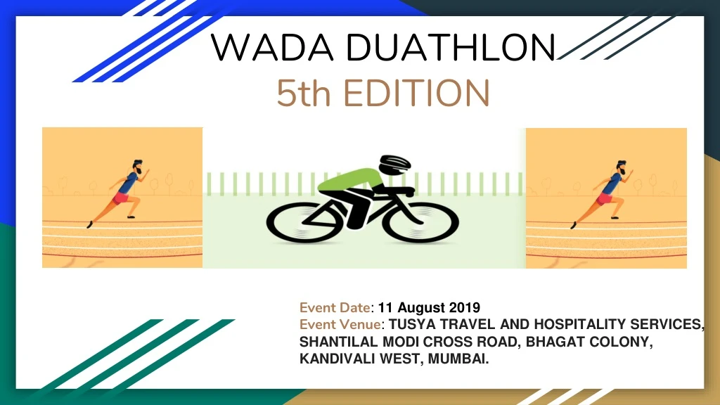 wada duathlon 5th edition