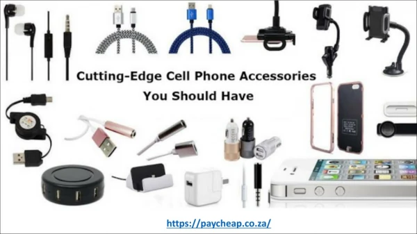 How to Buy These Must - Have Mobile Accessories Online?